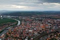 Centre of the UherskÃÂ© HradiÃÂ¡tÃâº city